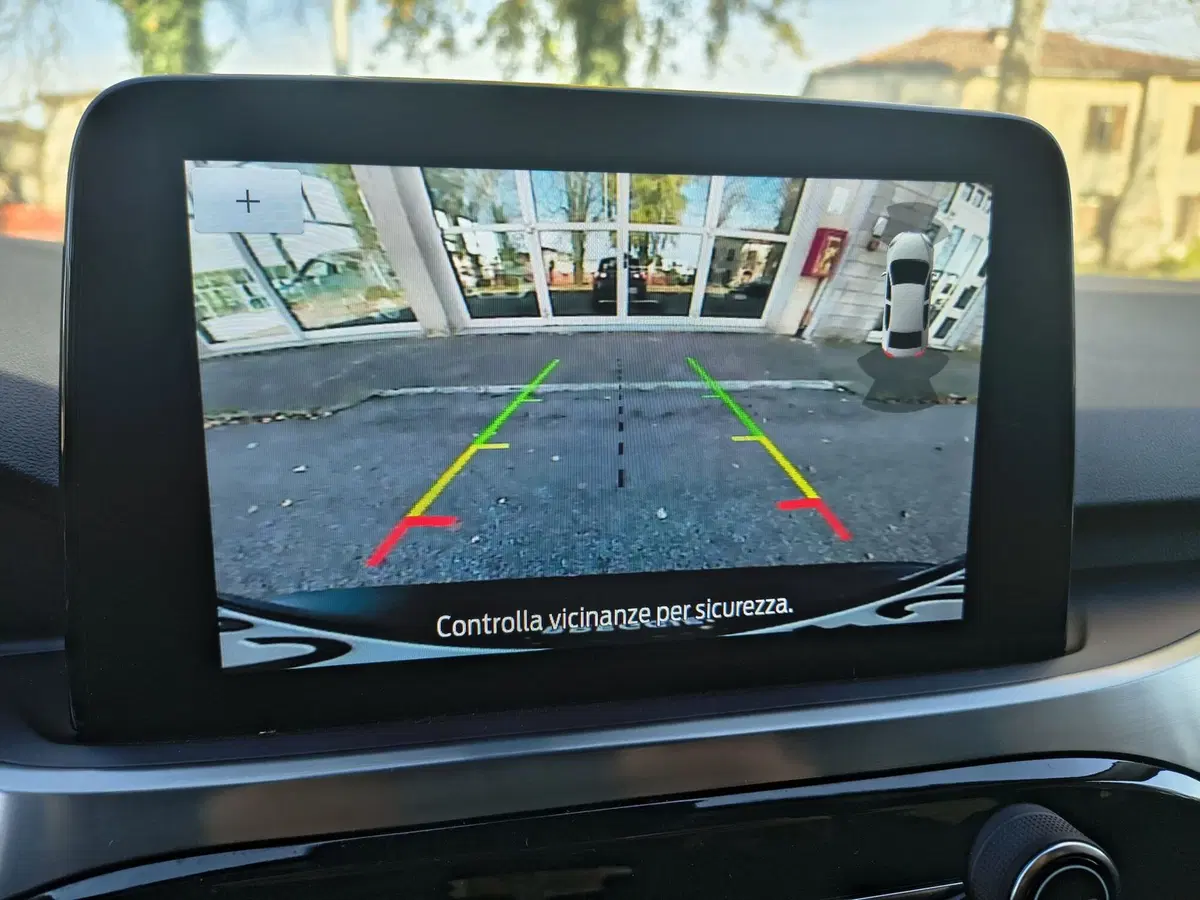 Ford Kuga usata a Padova (19)