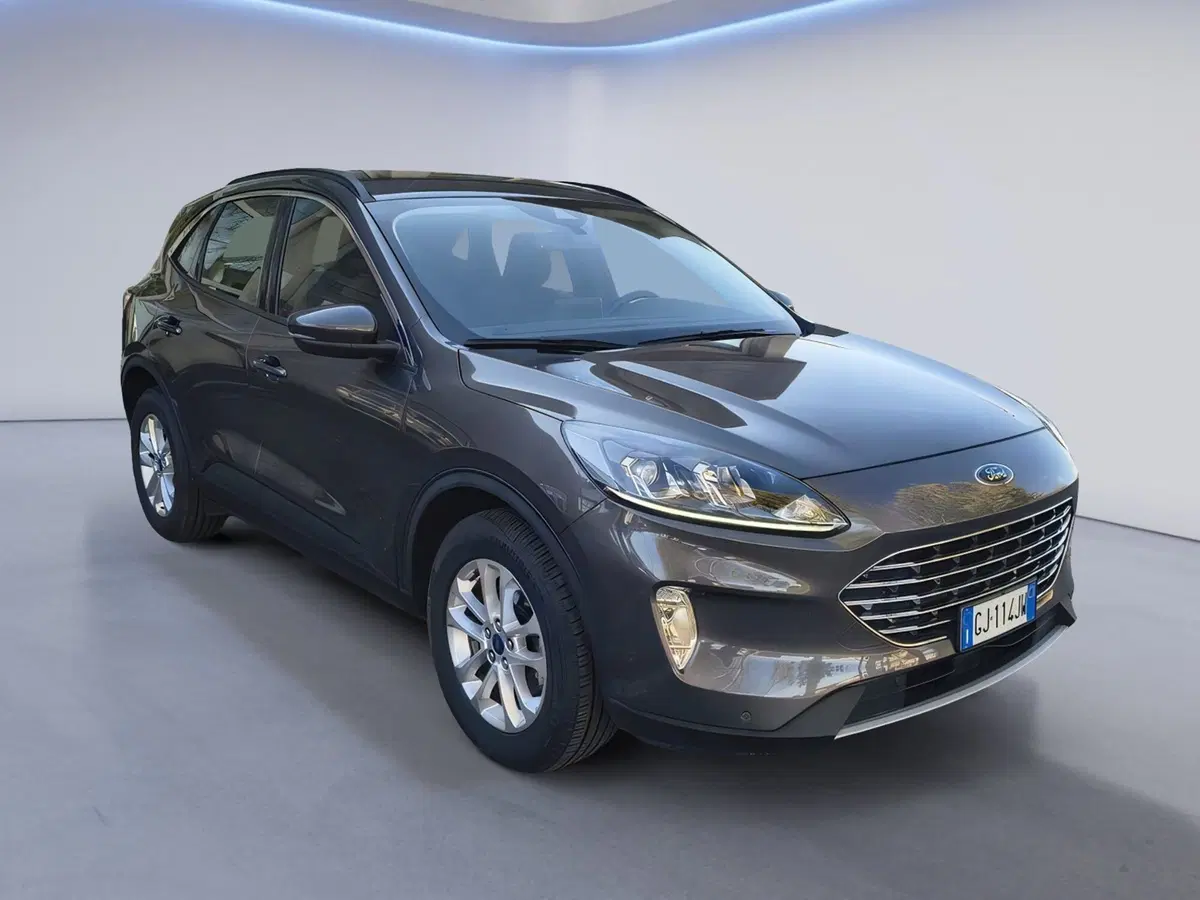 Ford Kuga usata a Padova (2)