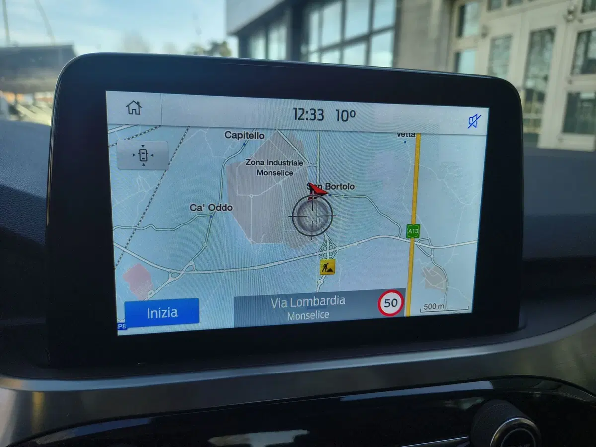 Ford Kuga usata a Padova (20)