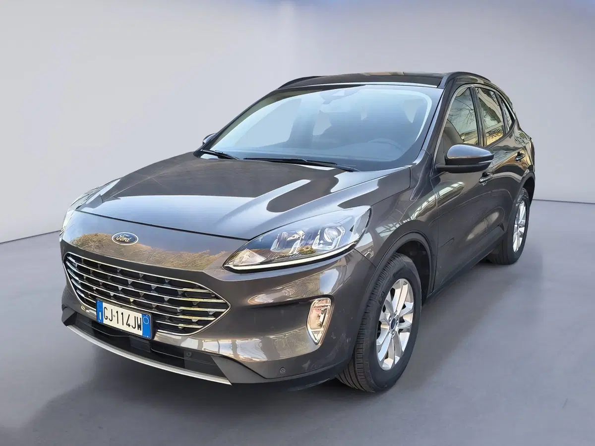 Ford Kuga usata a Padova (3)