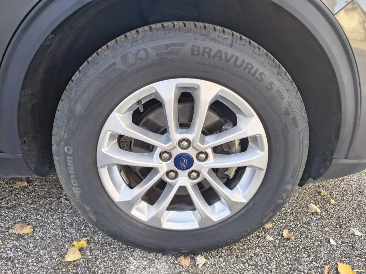 Ford Kuga usata a Padova (6)