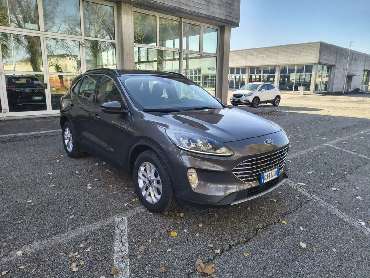 Ford Kuga usata a Padova (7)