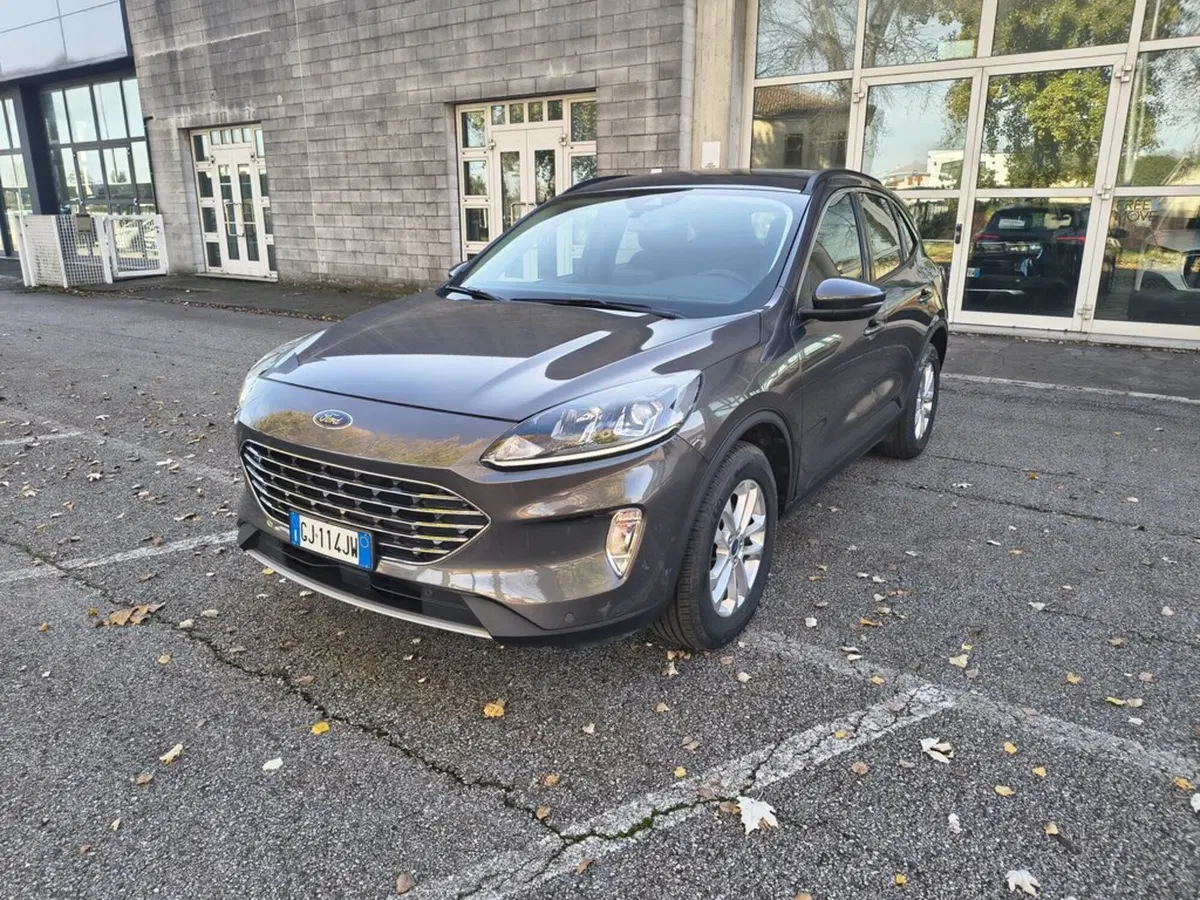Ford Kuga usata a Padova (9)