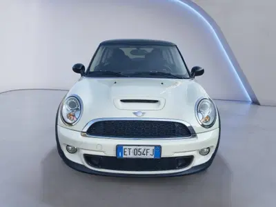 MINI Mini 2.0 16V Cooper SD del 2013 usata a Monselice