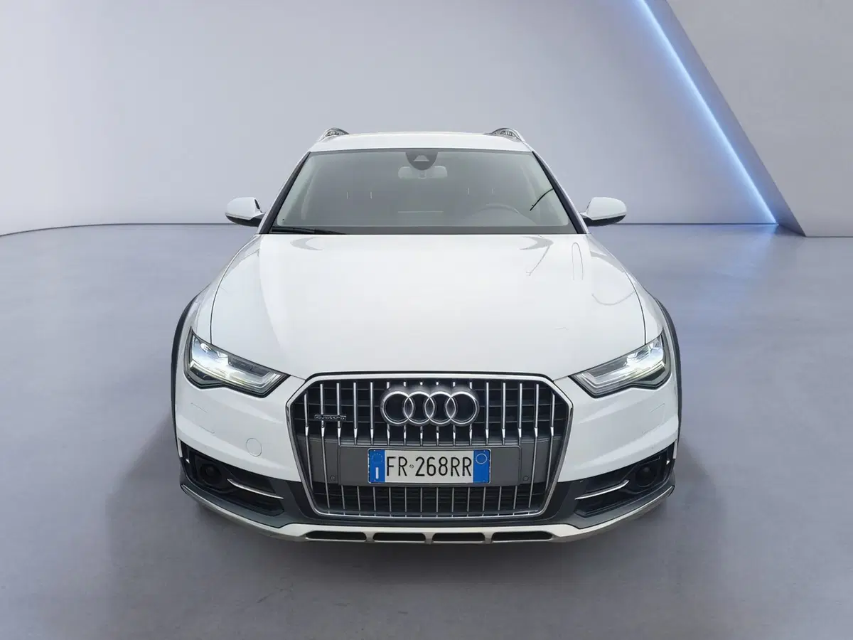 Audi A6 Allroad usata a Padova