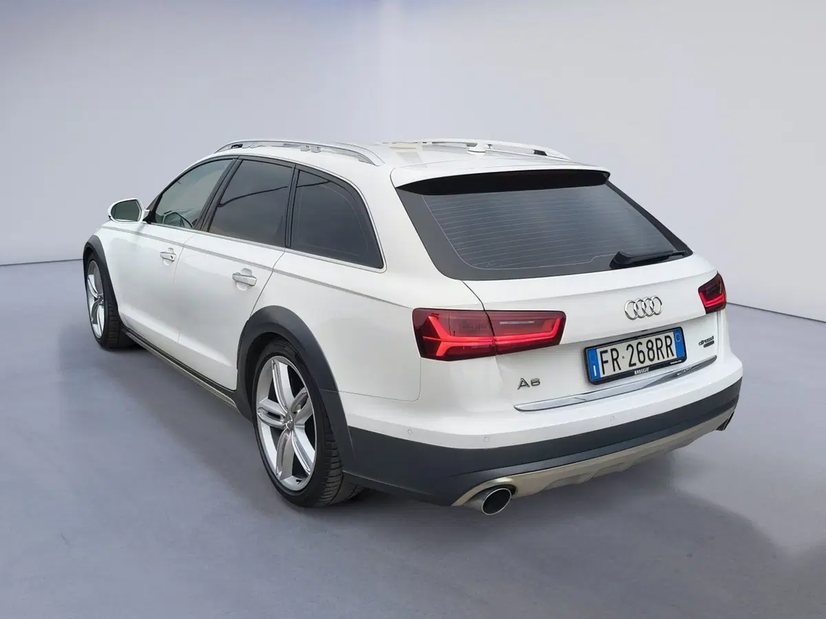 Audi A6 Allroad usata a Padova (5)
