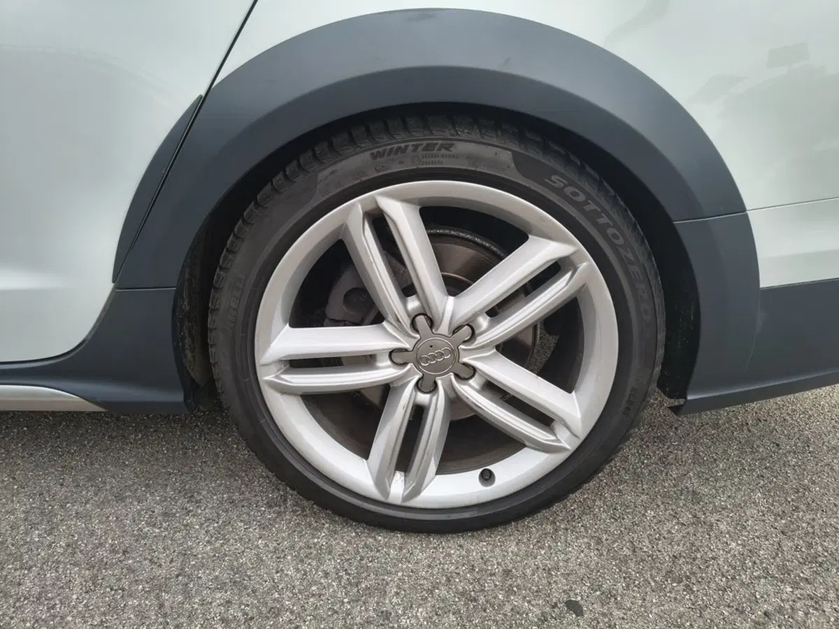 Audi A6 Allroad usata a Padova (9)