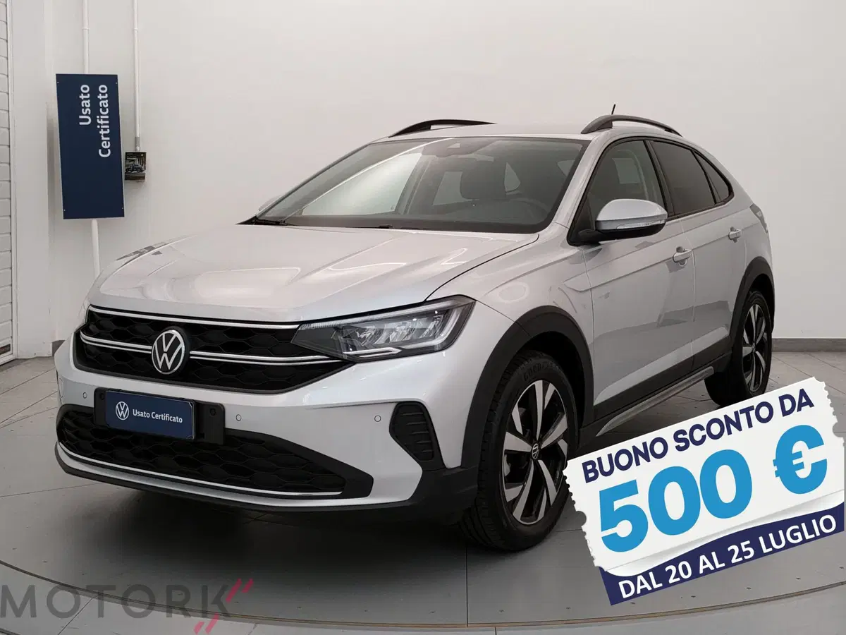 Volkswagen Taigo usata a Varese