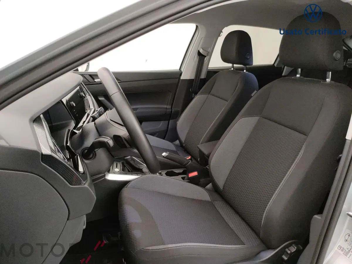 Volkswagen Taigo usata a Varese (11)