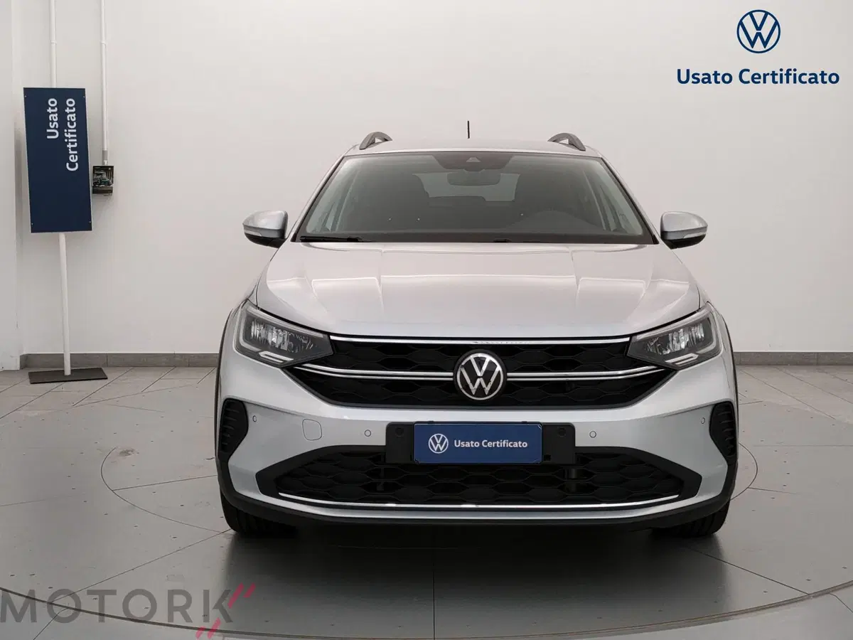 Volkswagen Taigo usata a Varese (2)
