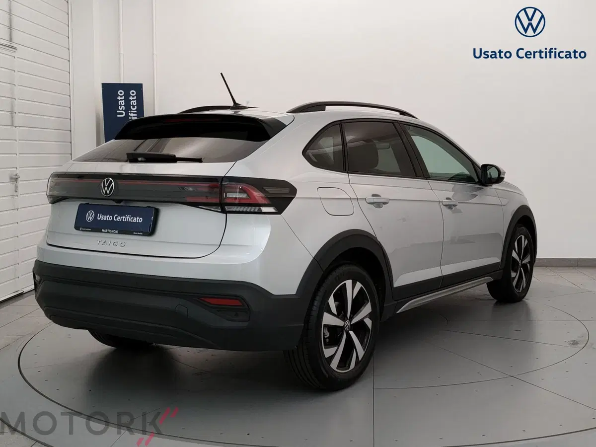 Volkswagen Taigo usata a Varese (5)