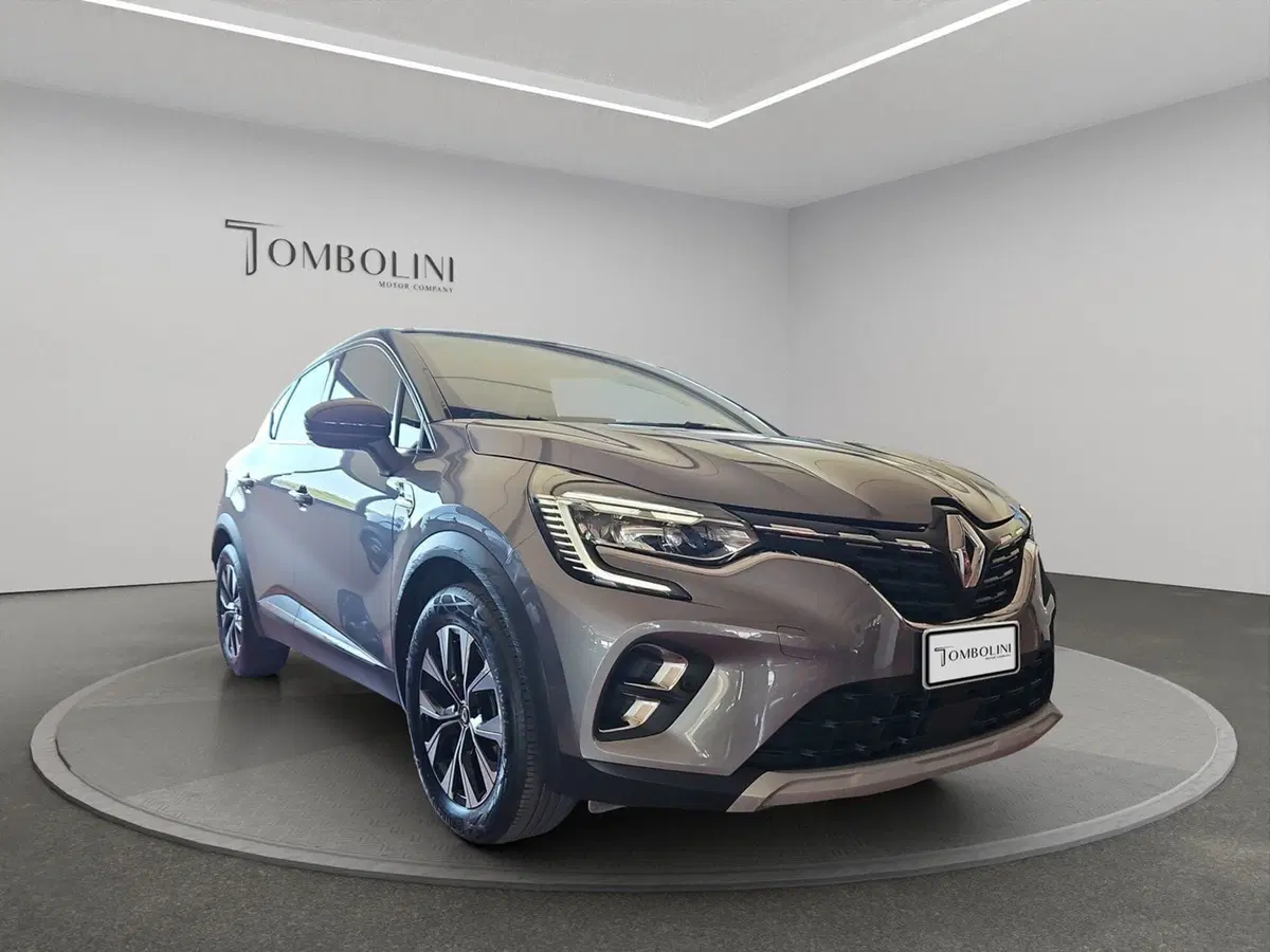 Renault Captur usata a Perugia (2)