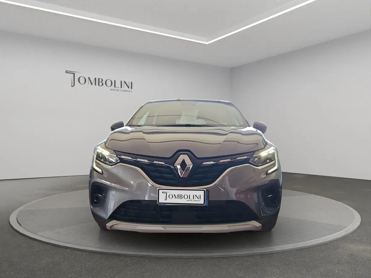 Renault Captur usata a Perugia (3)