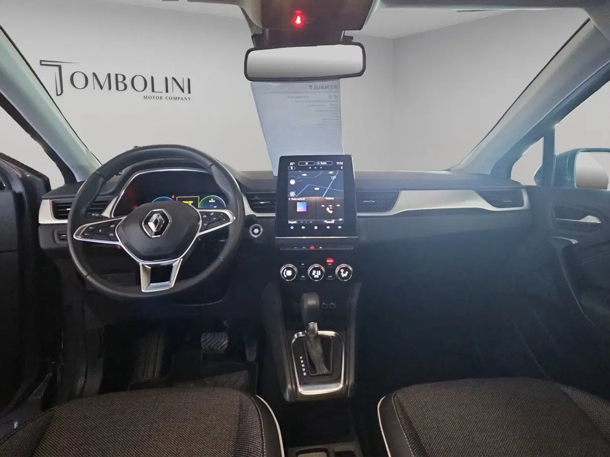 Renault Captur usata a Perugia (9)