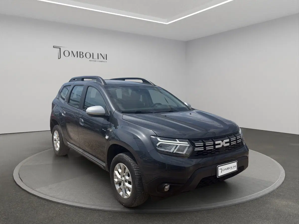 Dacia Duster usata a Macerata (3)