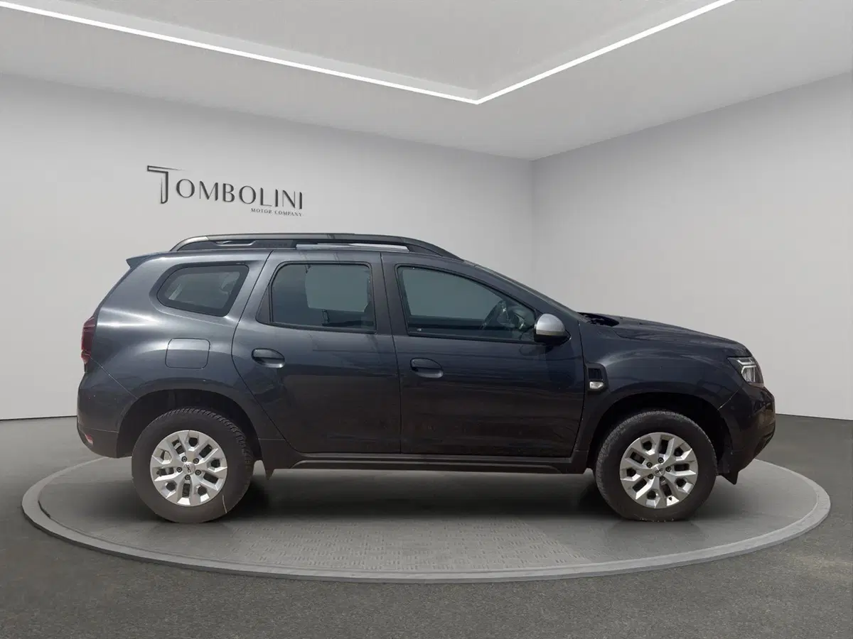 Dacia Duster usata a Macerata (5)