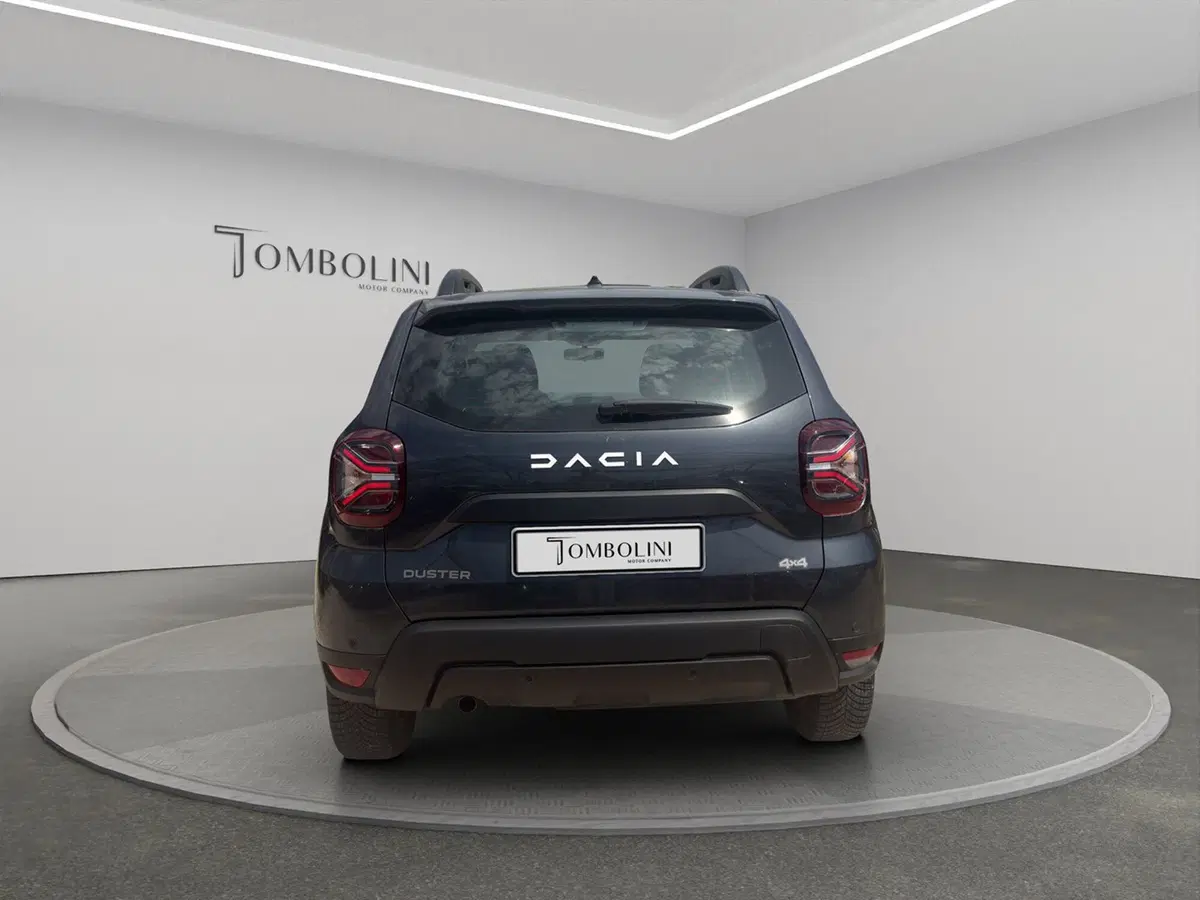 Dacia Duster usata a Macerata (6)