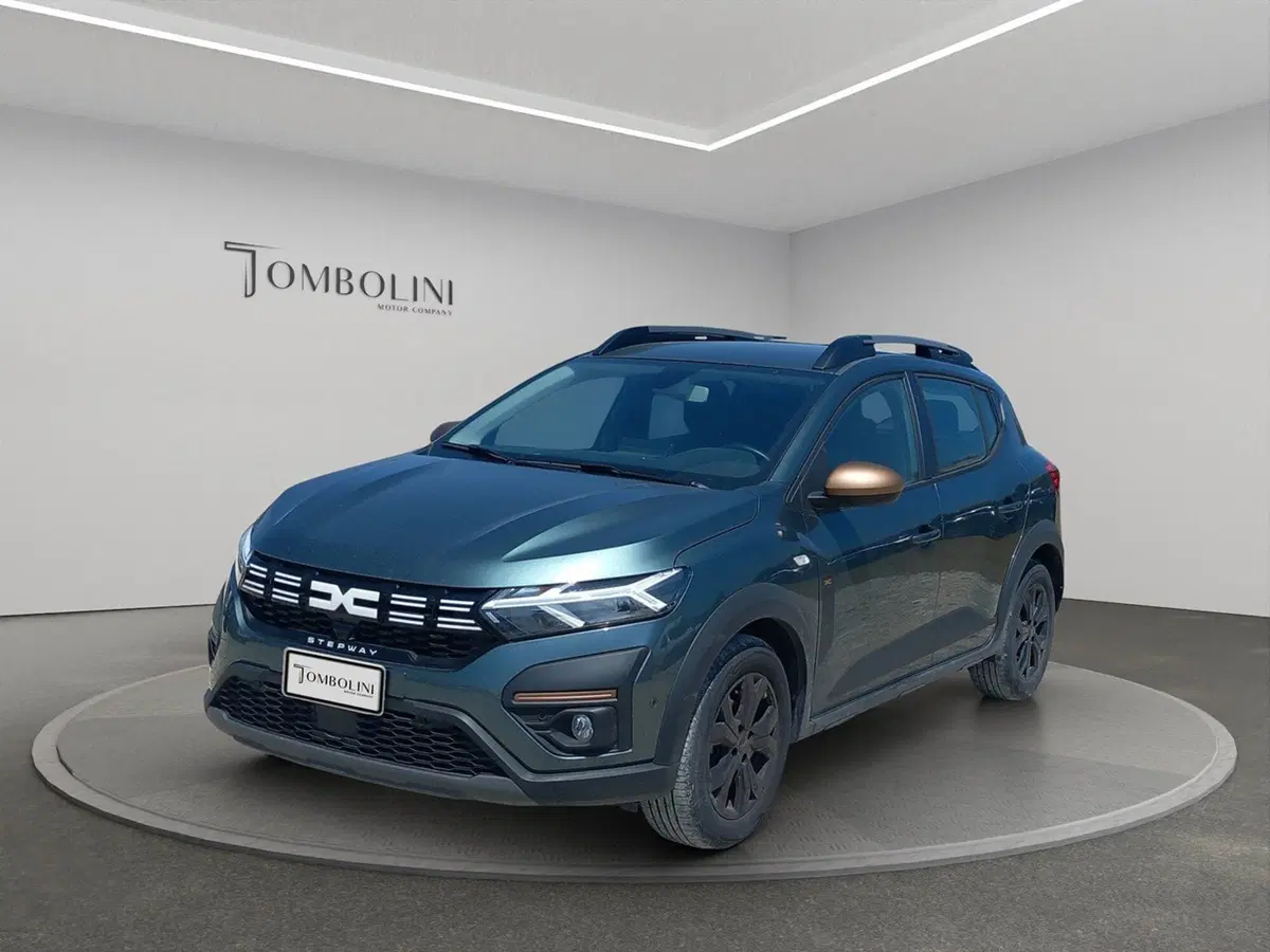 Dacia Sandero Stepway usata a Macerata
