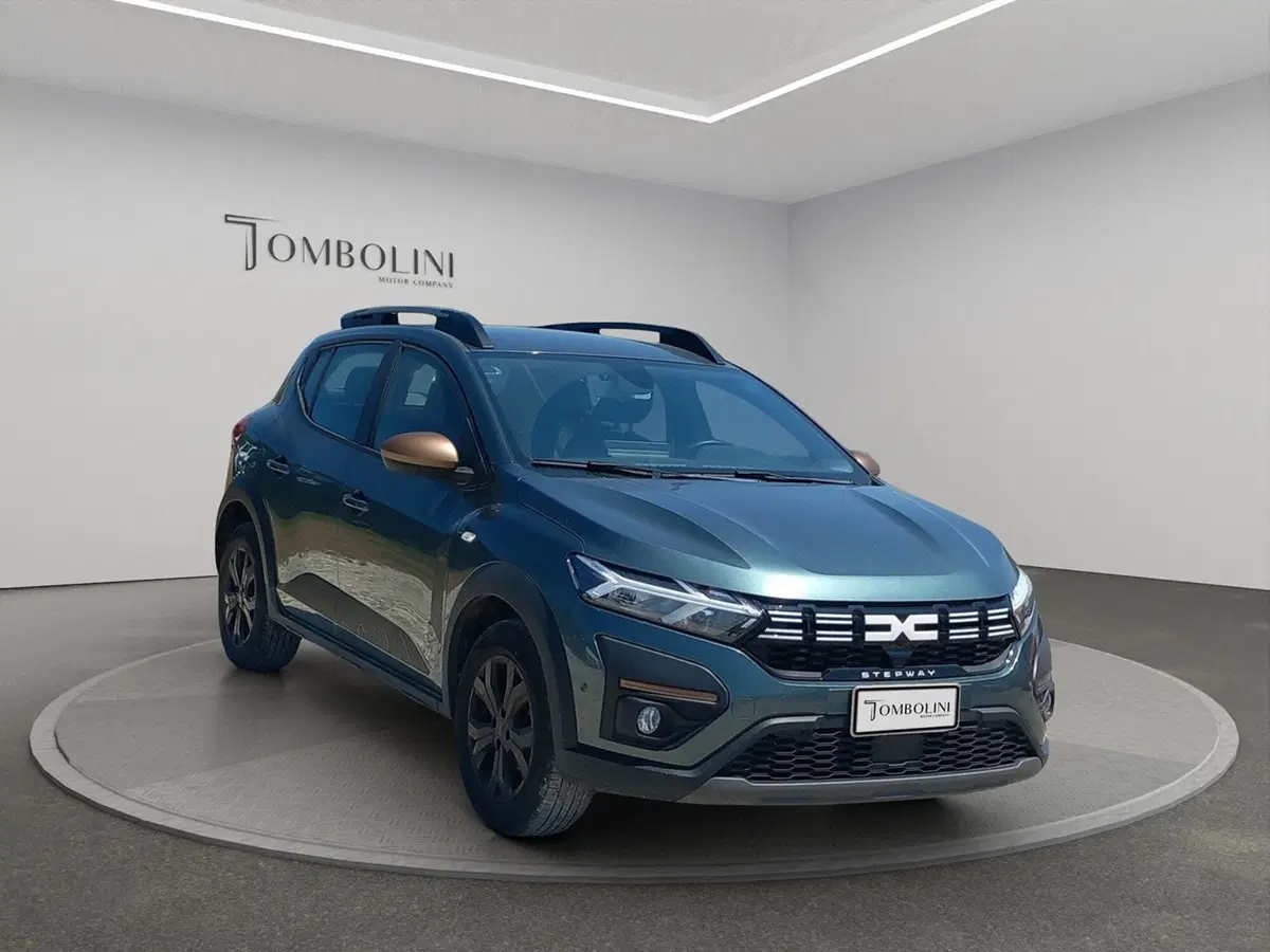 Dacia Sandero Stepway usata a Macerata (2)