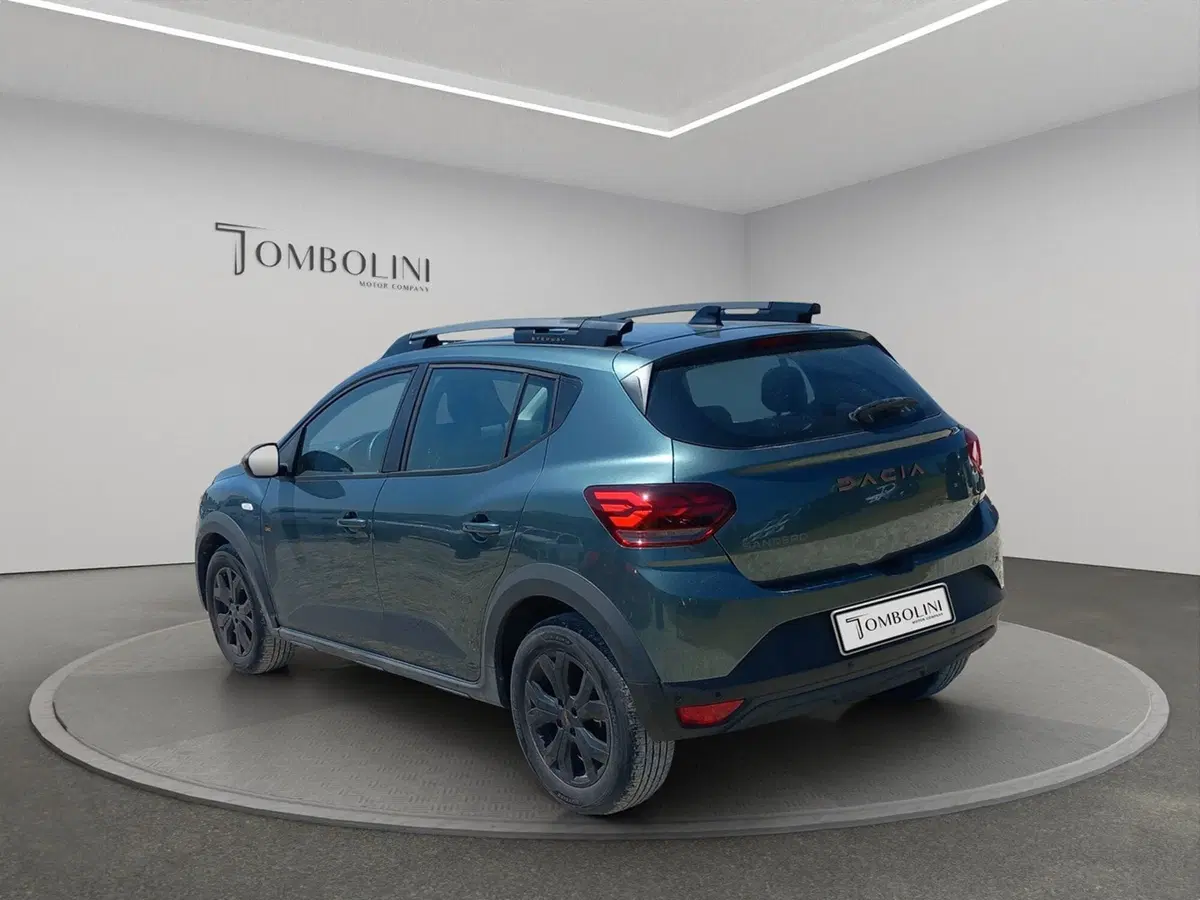 Dacia Sandero Stepway usata a Macerata (3)