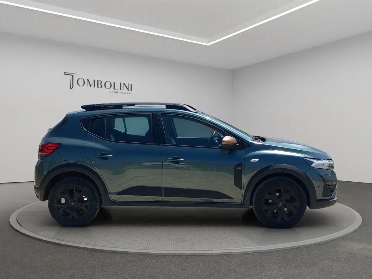 Dacia Sandero Stepway usata a Macerata (5)