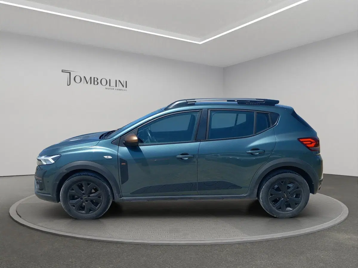 Dacia Sandero Stepway usata a Macerata (6)