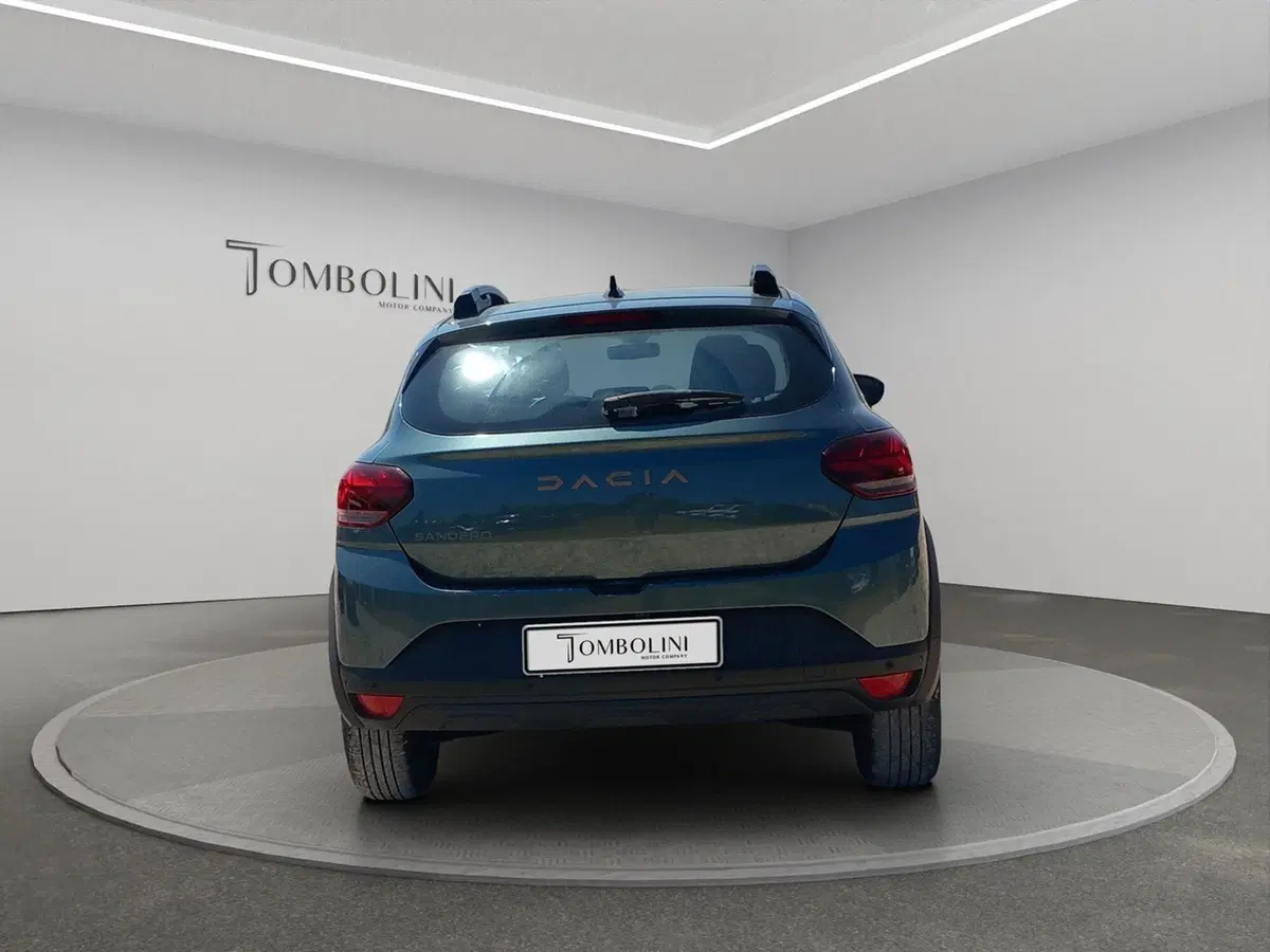 Dacia Sandero Stepway usata a Macerata (7)