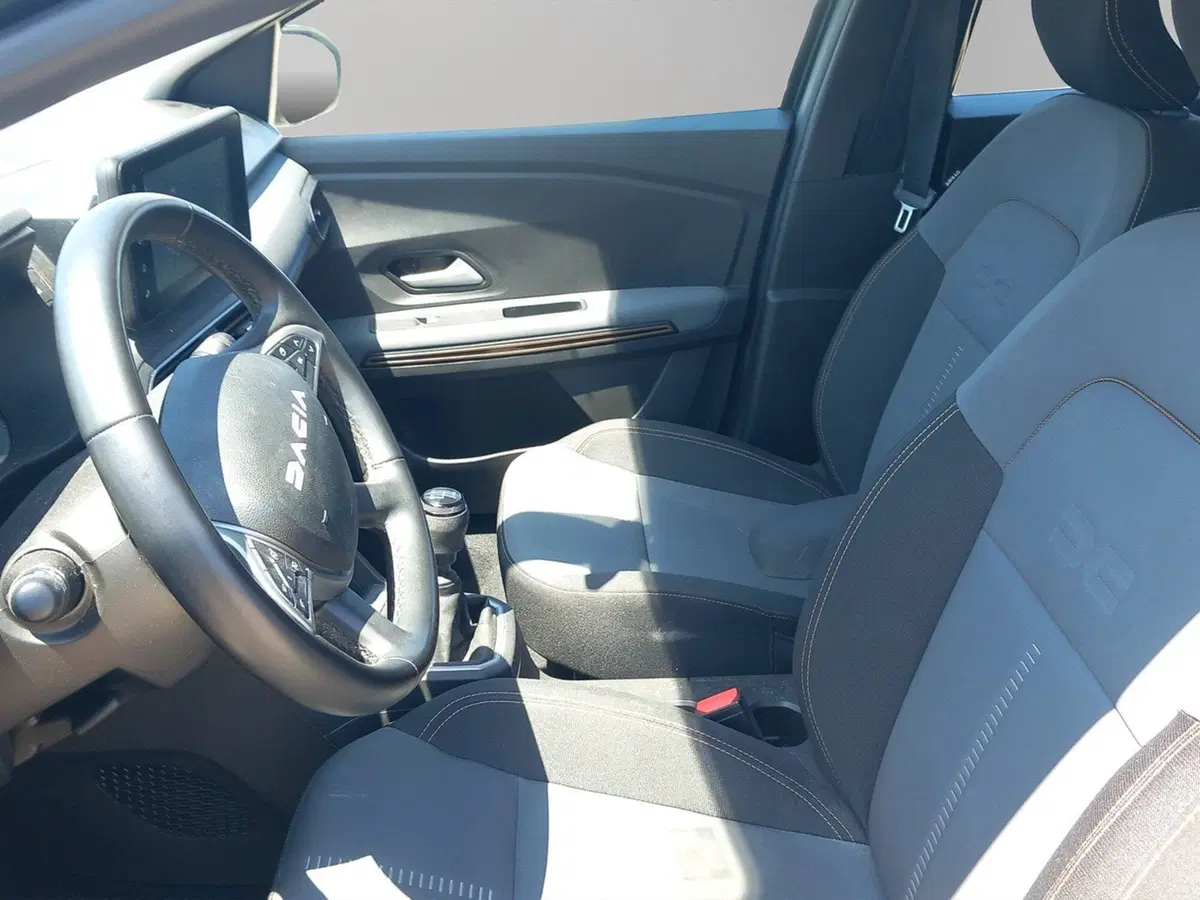 Dacia Sandero Stepway usata a Macerata (8)