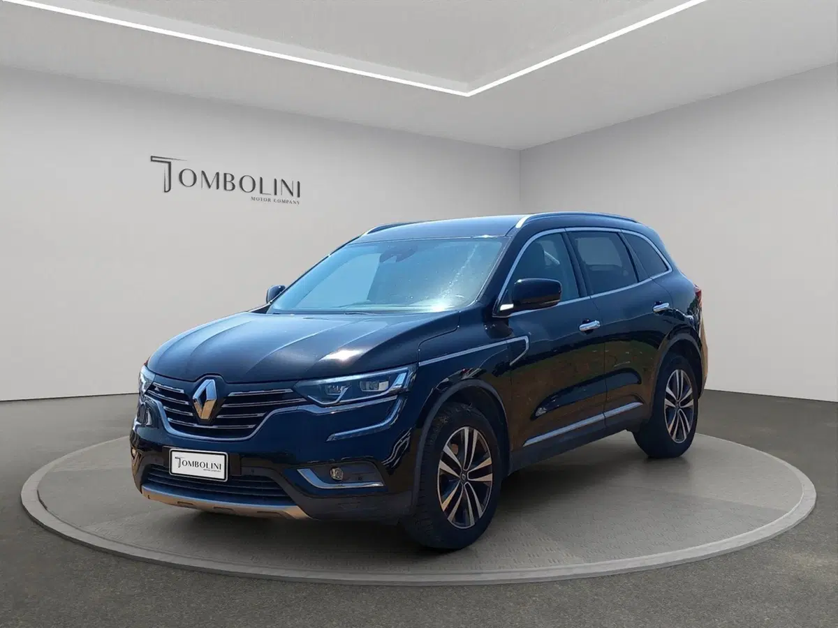 Renault Koleos usata a Macerata
