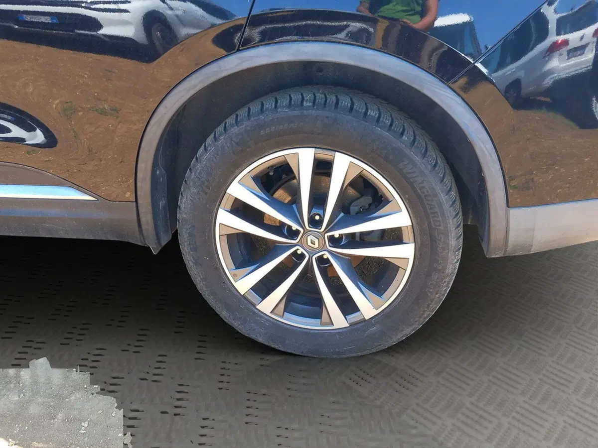 Renault Koleos usata a Macerata (10)