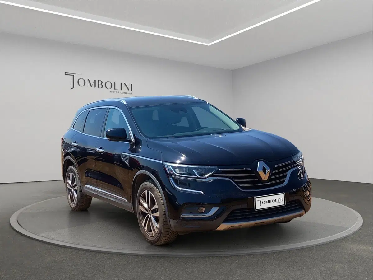 Renault Koleos usata a Macerata (2)