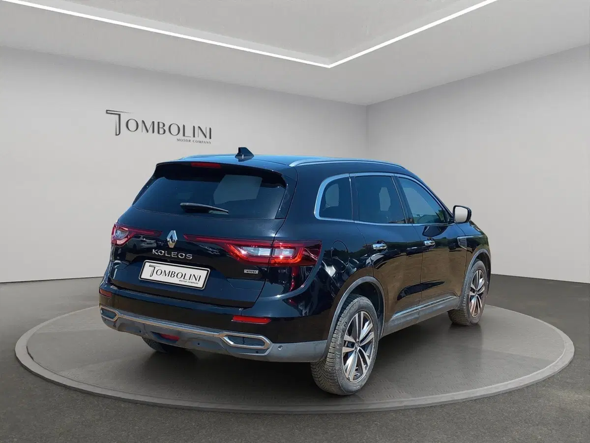 Renault Koleos usata a Macerata (6)