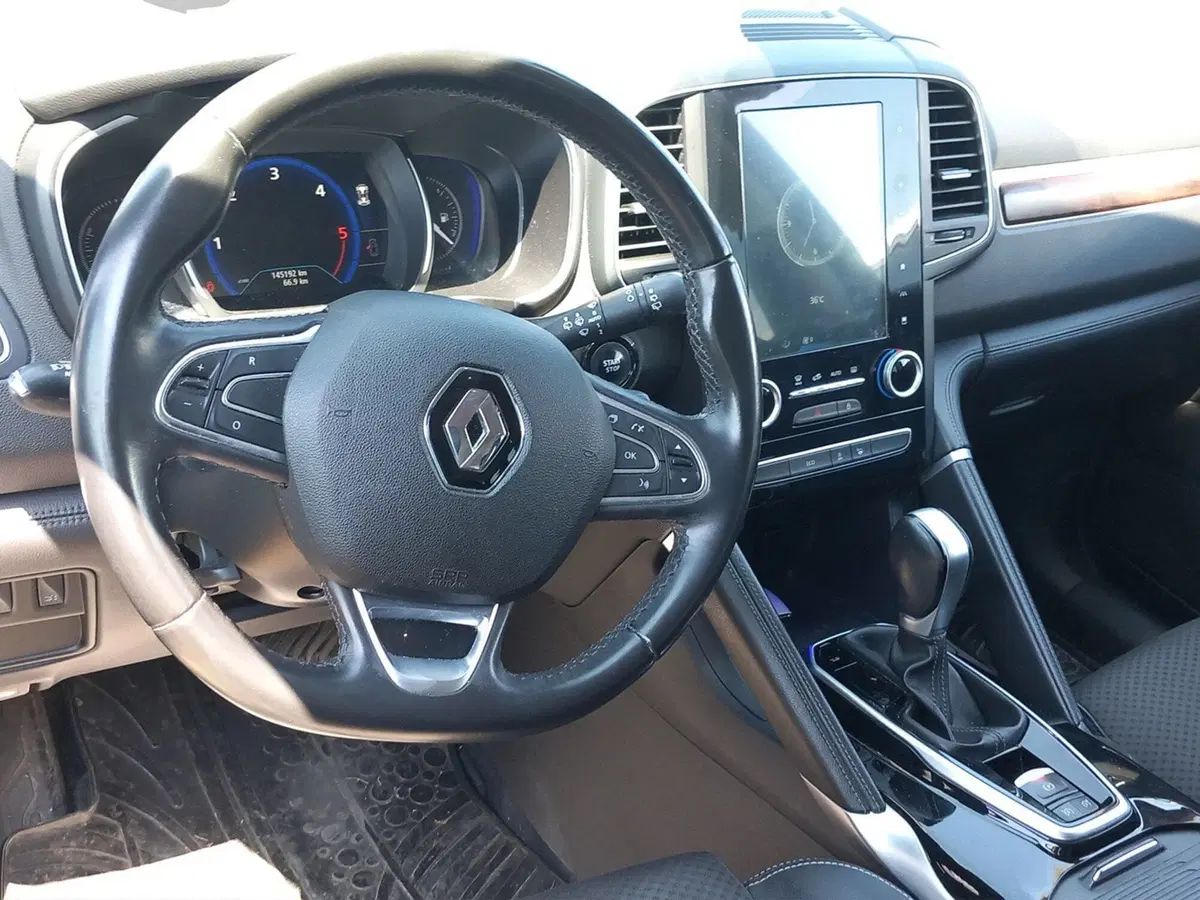 Renault Koleos usata a Macerata (8)