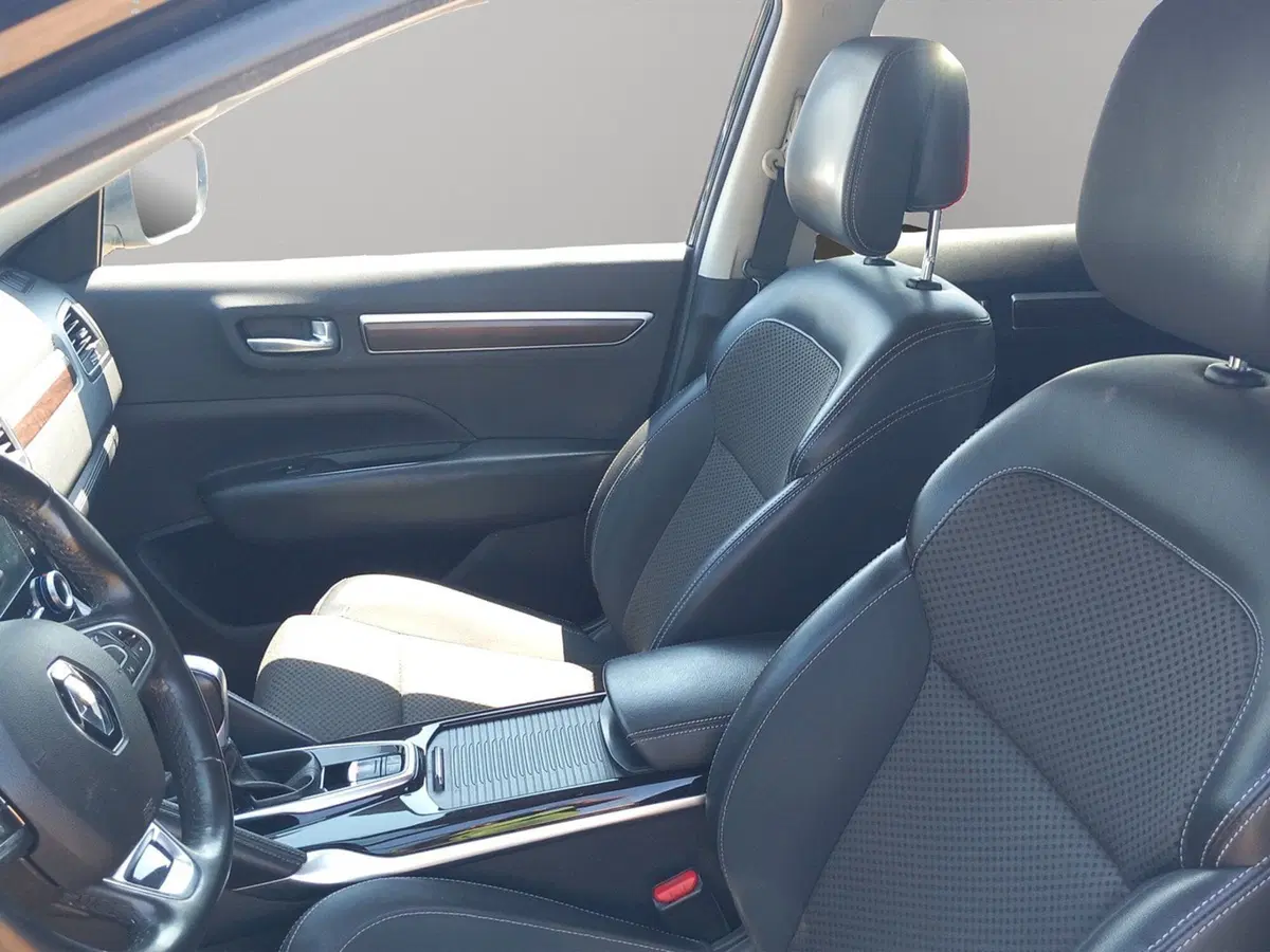 Renault Koleos usata a Macerata (9)