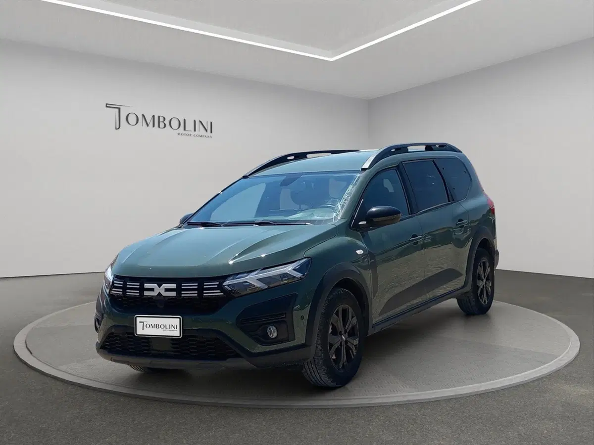 Dacia Jogger usata a Macerata