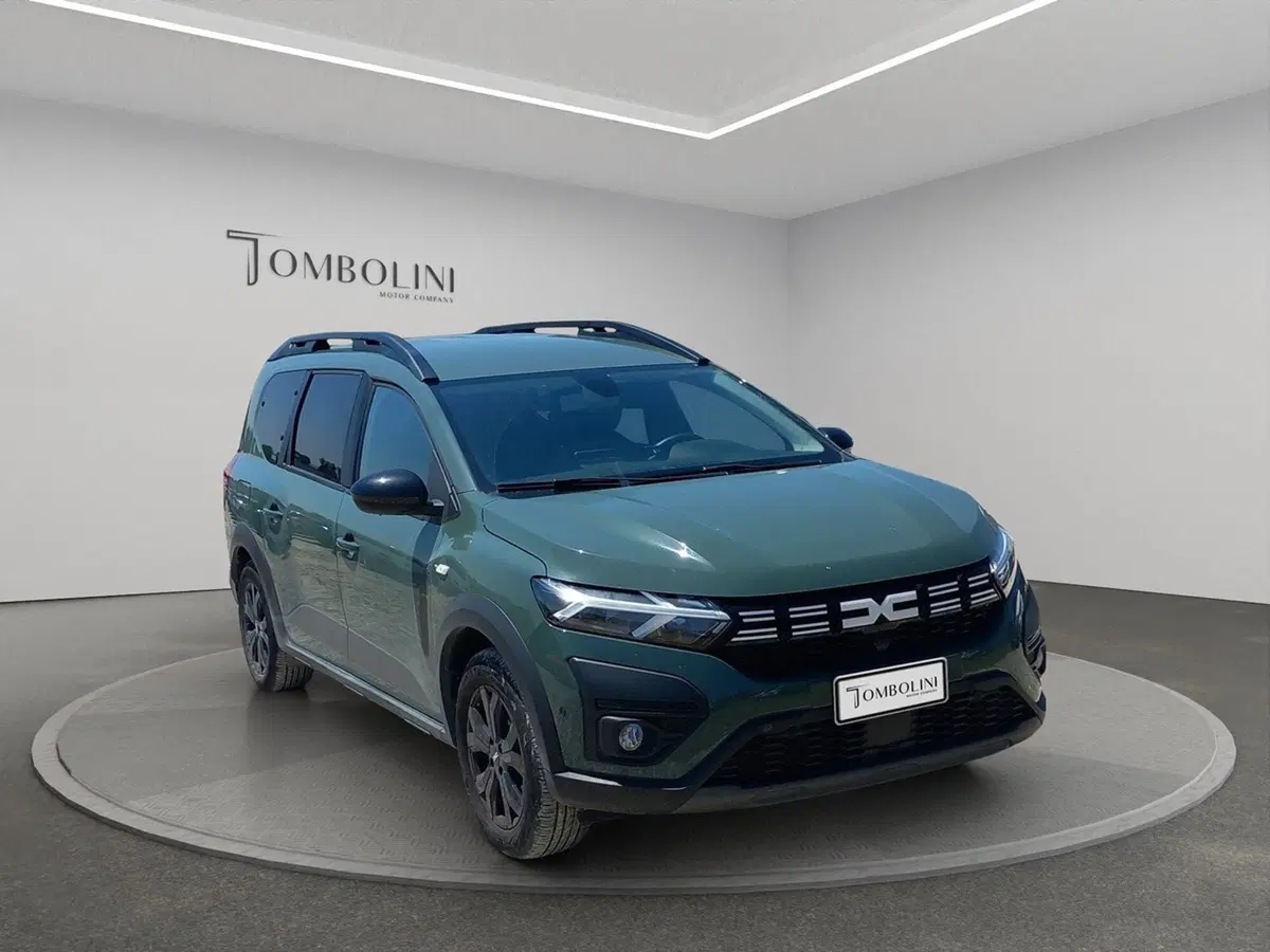 Dacia Jogger usata a Macerata (2)