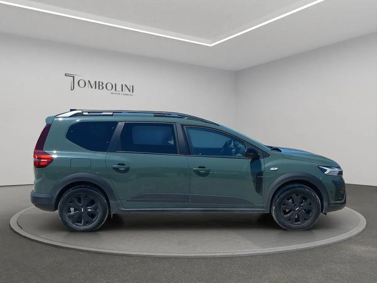 Dacia Jogger usata a Macerata (4)