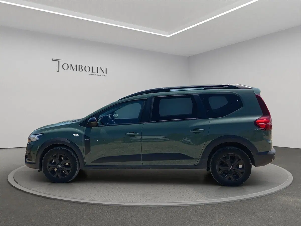 Dacia Jogger usata a Macerata (5)