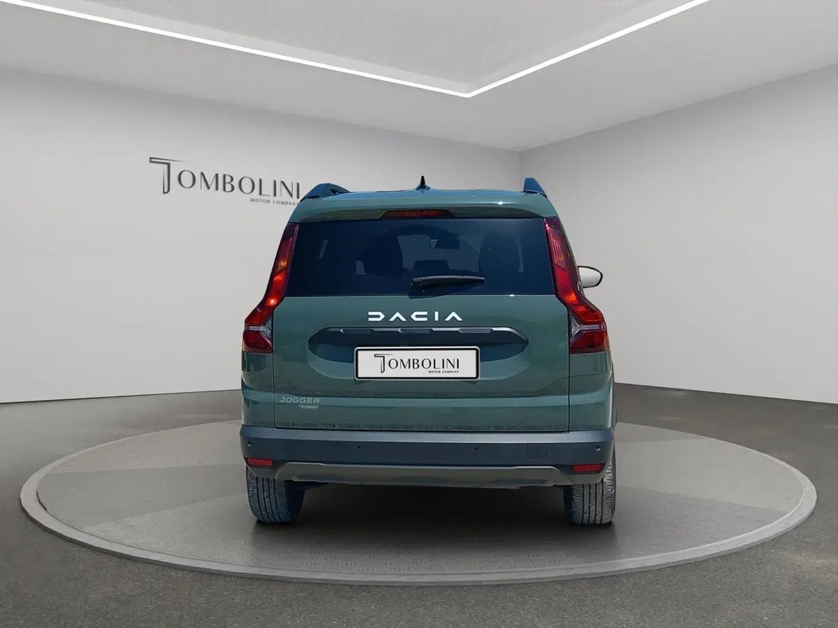 Dacia Jogger usata a Macerata (6)
