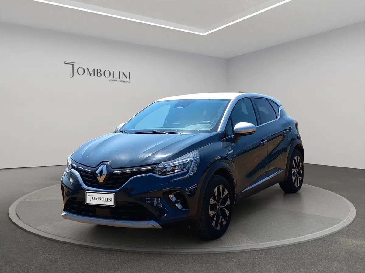 Renault Captur usata a Macerata