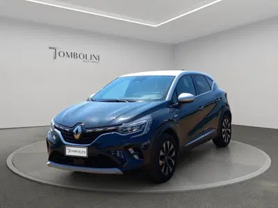 Renault Captur TCe 100 CV GPL Techno del 2023 usata a Civitanova Marche