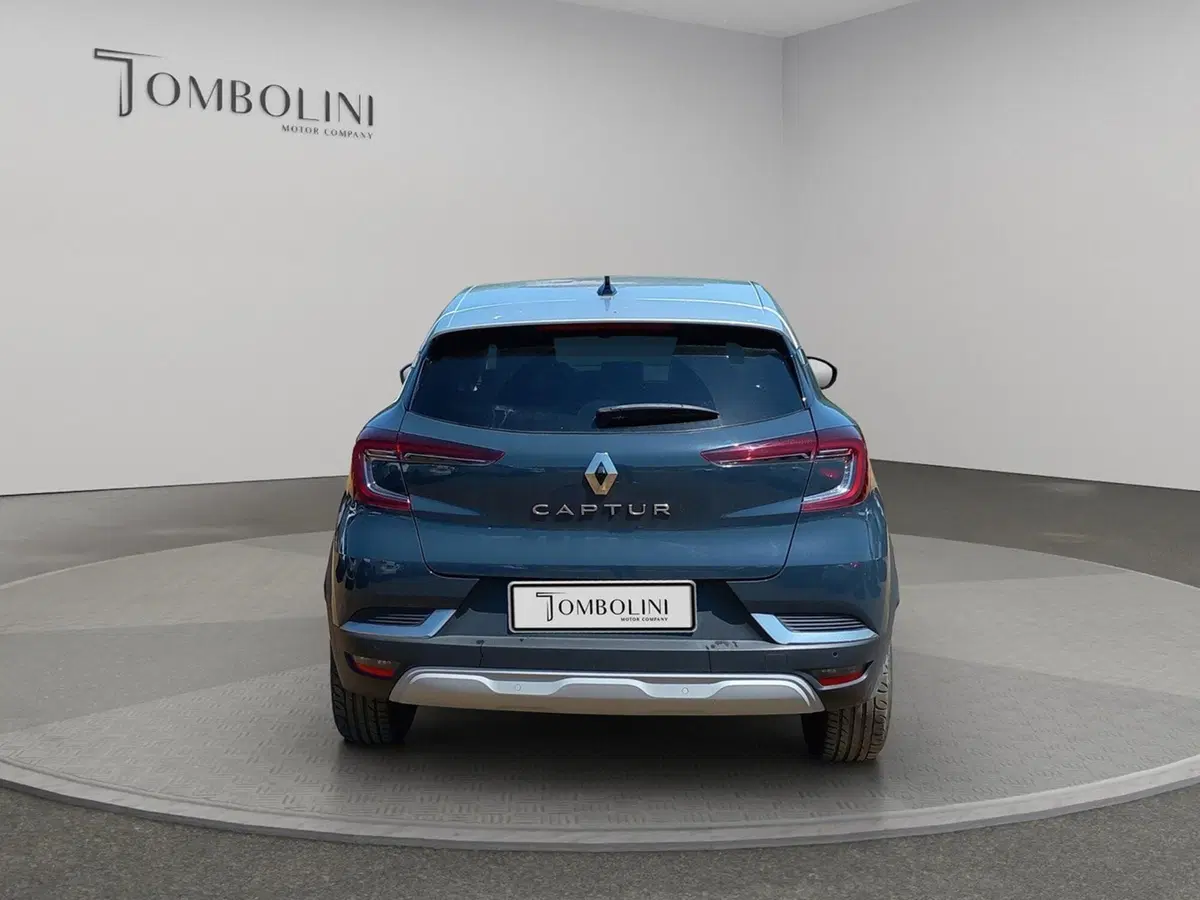 Renault Captur usata a Macerata (8)