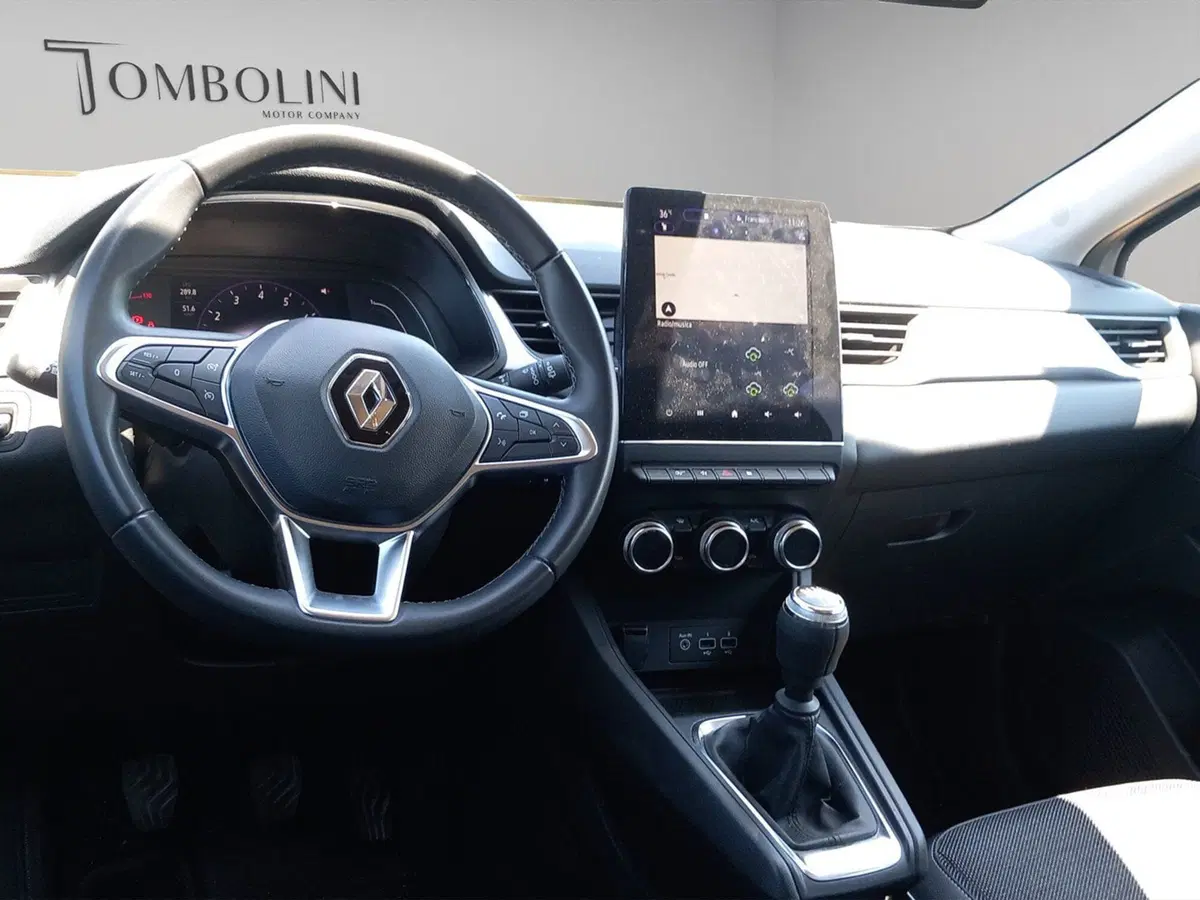 Renault Captur usata a Macerata (9)