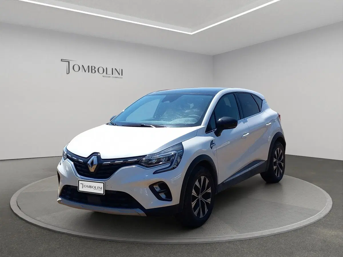 Renault Captur usata a Macerata