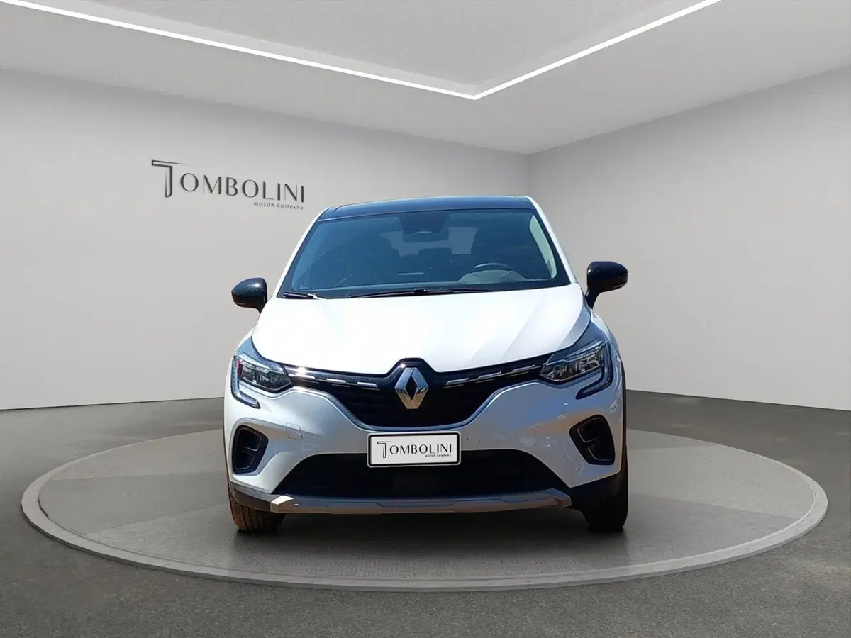 Renault Captur usata a Macerata (2)