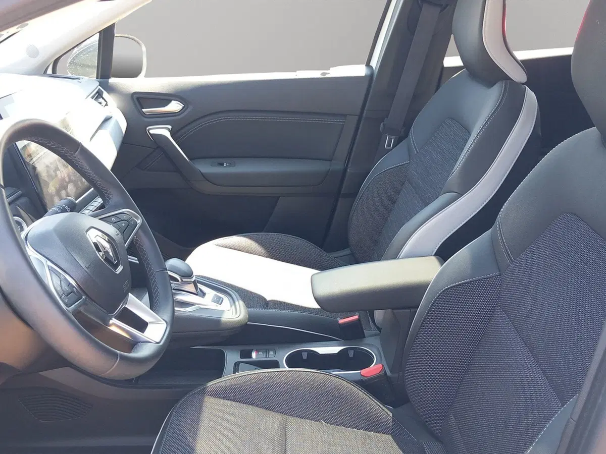 Renault Captur usata a Macerata (9)