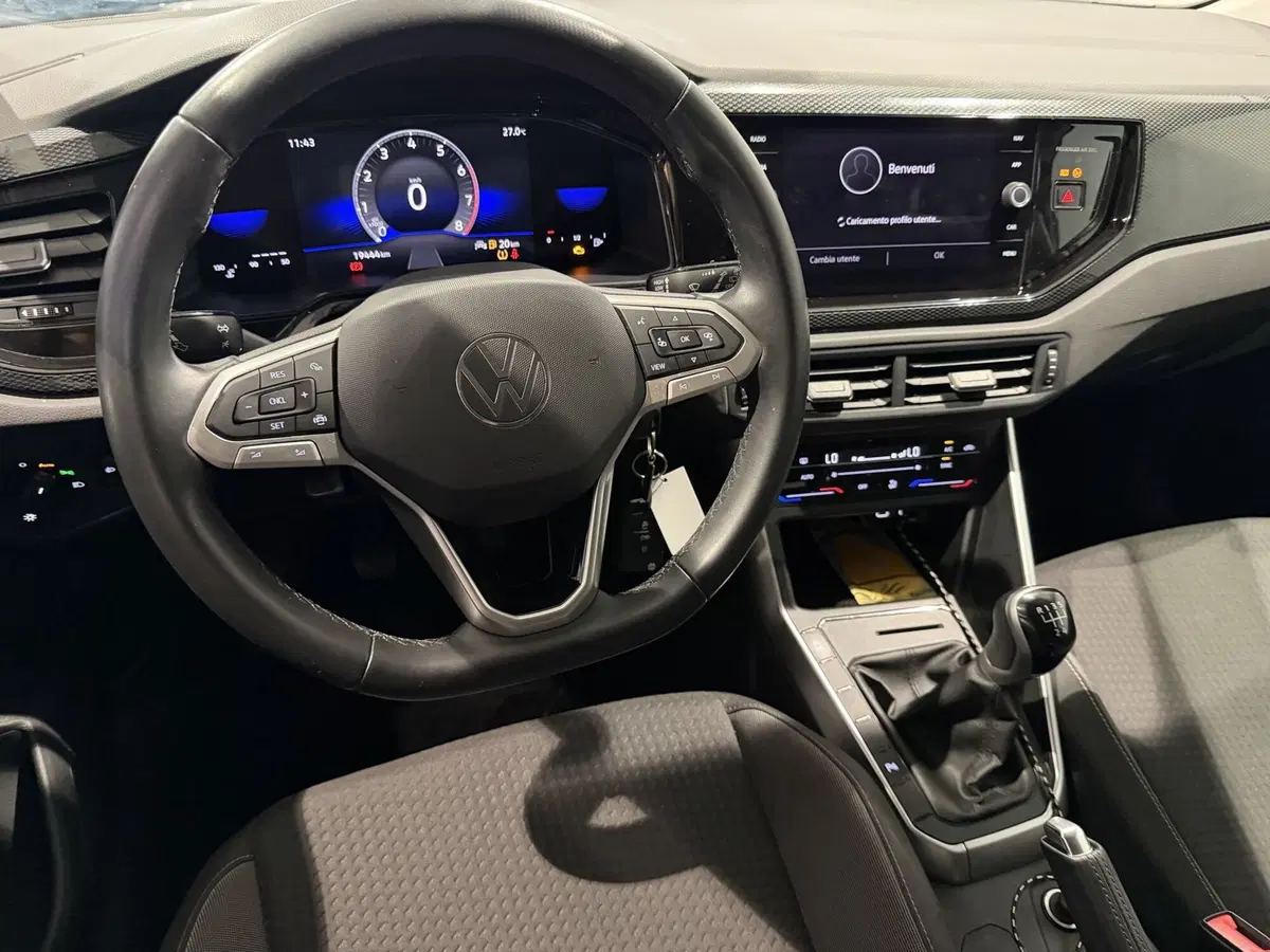 Volkswagen Polo usata a Genova (10)