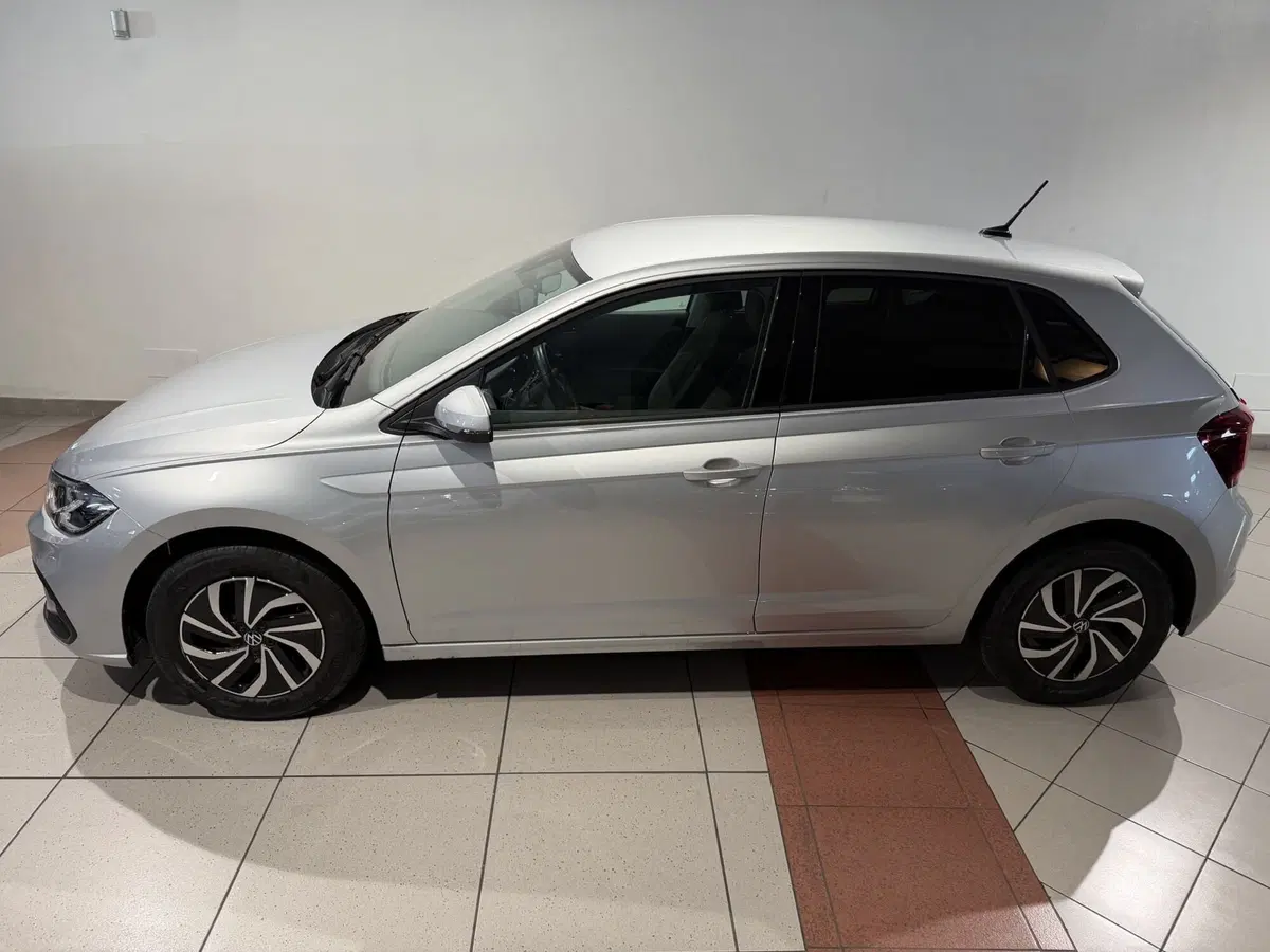 Volkswagen Polo usata a Genova (2)