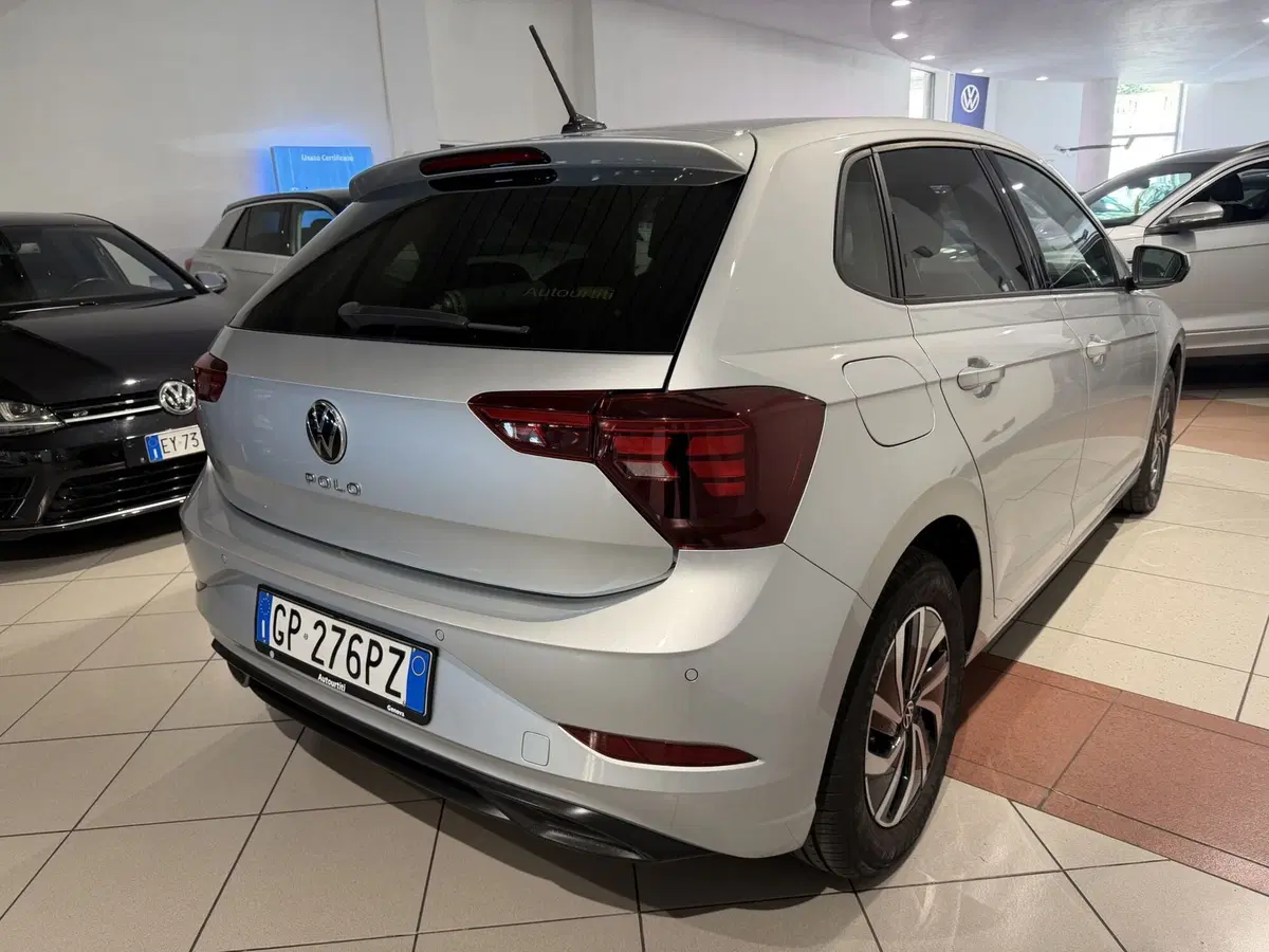 Volkswagen Polo usata a Genova (5)