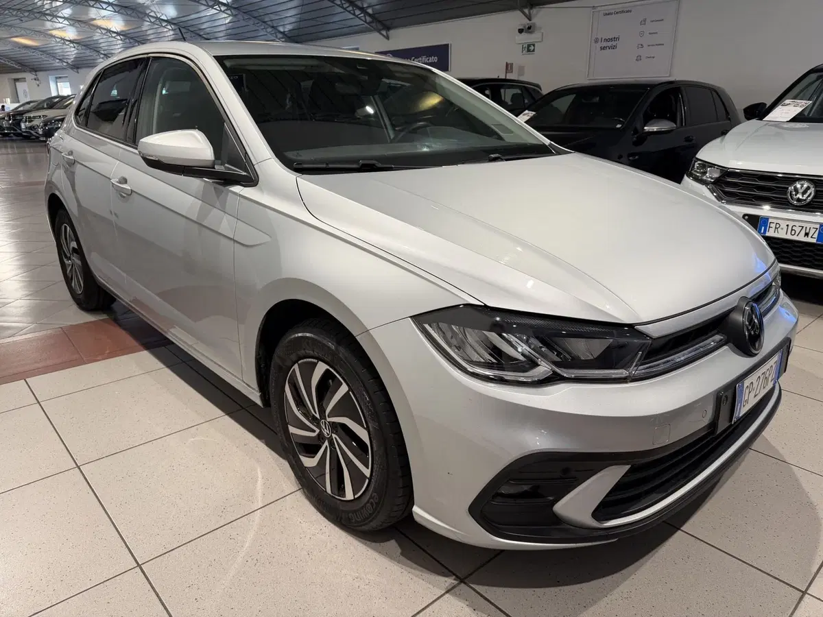 Volkswagen Polo usata a Genova (6)